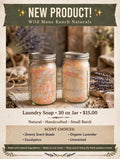 Laundry Soap