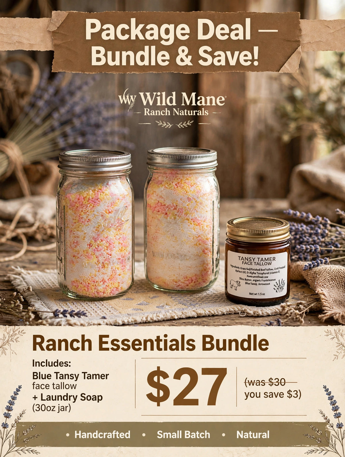 Ranch Essential Bundle