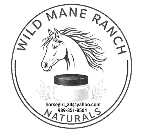 Blue Tansy Tamer face tallow
