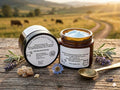 Blue Tansy Tamer face tallow